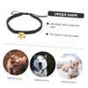 Minkissy Pet Necklace Beaded Dog Collar view 4