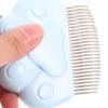 FRCOLOR 6-Piece Pet Grooming Comb Set for Dogs and Cats view 4