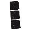 minkissy 3-Piece Elastic, Breathable Mesh Bird Cage Cover view 1
