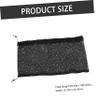 minkissy 3-Piece Elastic, Breathable Mesh Bird Cage Cover view 4