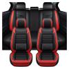 pclele Car Seat Covers for Chrysler 300C, 5-Piece, Red view 1