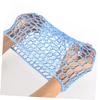 FRCOLOR 3-Piece Women's Hairnet Snood Covers, Elastic Viscose Hair Nets for Sleeping, Wigs and Buns view 2