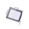 Self-Adhesive Covers for Outdoor Outlets and Switches, 4-Pack view 2