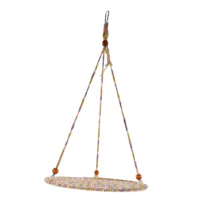 Cotton Rope Reptile Hammock for Lizards and Snakes