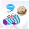Minkissy Mesh Pet Harness with Leash for Small Animals view 4