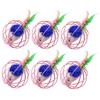 minkissy 6-Pack Fun Cat Toy Plush Mice view 1