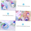 minkissy 6-Pack Fun Cat Toy Plush Mice view 3
