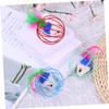 minkissy 6-Pack Fun Cat Toy Plush Mice view 4