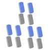 minkissy 12-Pack Two-Tone Glass Foot Files view 1
