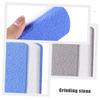 minkissy 12-Pack Two-Tone Glass Foot Files view 2