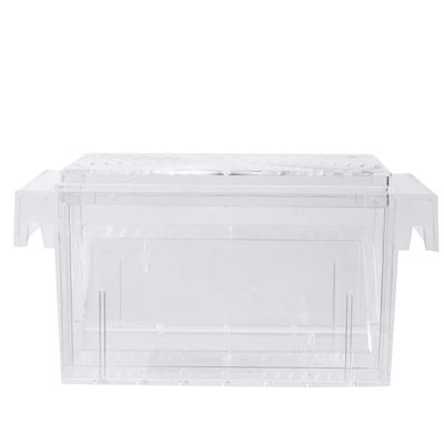 FRCOLOR Transparent Fish Breeding Box