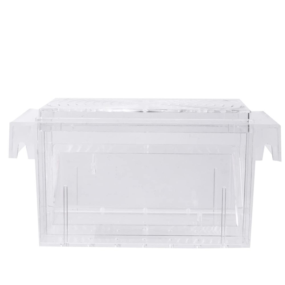 FRCOLOR Transparent Fish Breeding Box
