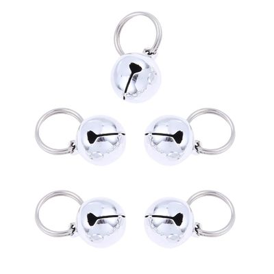 minkissy 10-Piece Cat and Dog Christmas Bells