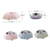 FRCOLOR Stainless Steel Pet Bowl view 2