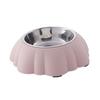 FRCOLOR Stainless Steel Pet Bowl view 4