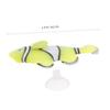 Amosfun Artificial Clownfish Ornament view 2