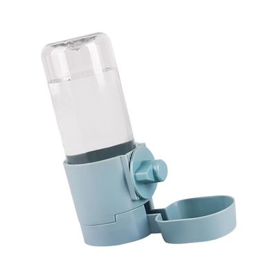 minkissy Hanging Pet Water Dispenser for Cats, Automatic Pet Feeder, Large-Capacity Plastic Bowl