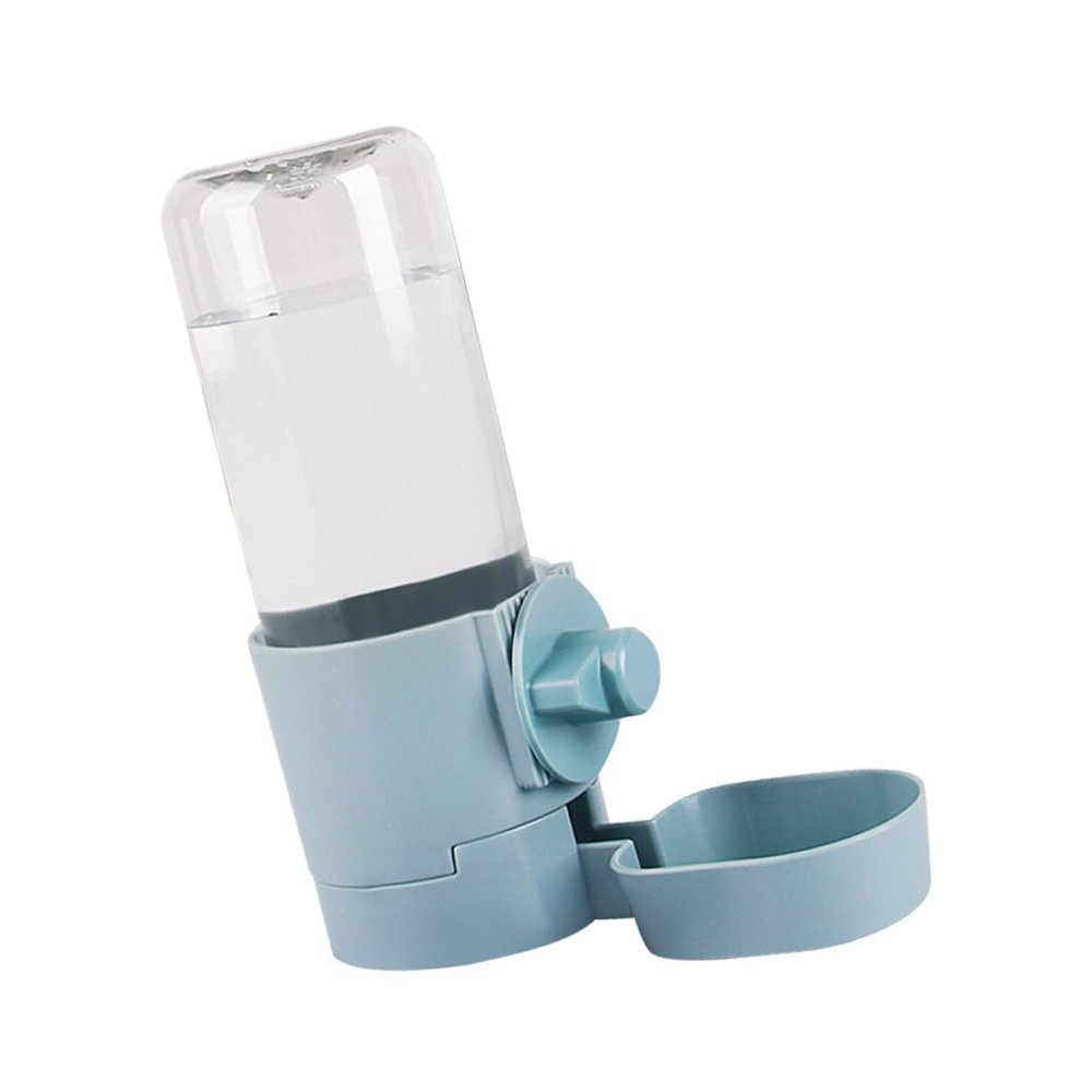 minkissy Hanging Pet Water Dispenser for Cats, Automatic Pet Feeder, Large-Capacity Plastic Bowl