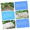 FRCOLOR Woven Reed Grass Small-Animal Nest for Chinchillas and Rats view 4