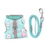 FRCOLOR Adjustable Cat Harness with Leash view 1