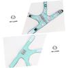 FRCOLOR Adjustable Cat Harness with Leash view 3