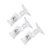 Amosfun 6 Aquarium Suction Cups with Clips view 1