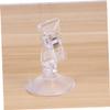 Amosfun 6 Aquarium Suction Cups with Clips view 4