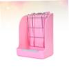 minkissy Hay Feeder for Guinea Pigs, Chinchillas & Rabbits view 3