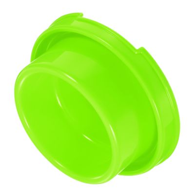 ABOOFAN 3-Piece Plastic Food Bowls for Cats, Puppies, and Small Dogs