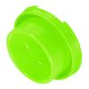 ABOOFAN 3-Piece Plastic Food Bowls for Cats, Puppies, and Small Dogs view 1