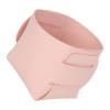 Nail Care Organizer, PU Material, Durable, Portable, Practical, Makeup Storage Box, Pink view 4
