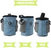 Dog Treat Training Pouch with Adjustable Strap view 3