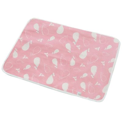 Baby Cartoon Cotton Breathable Mat Non-Slip Pet Mat 35 x 45 cm