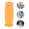 IMIKEYA TPR Crutch Handle Covers, Non-Slip, Lightweight, Flexible, 10-Piece Set view 4