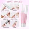 10x Extra-Strong Nail Glue, 2 g, for Artificial Nails view 2