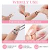 10x Extra-Strong Nail Glue, 2 g, for Artificial Nails view 3