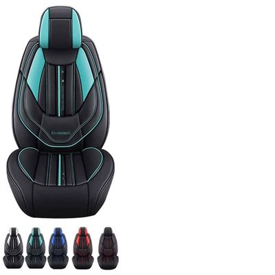 PEKMAR Car Seat Covers, Compatible with Chevrolet Lacetti, Seat Protection, A-Green