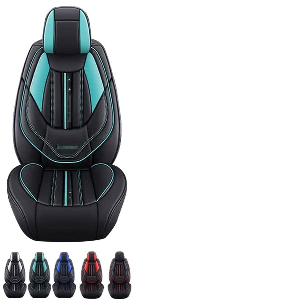 PEKMAR Car Seat Covers, Compatible with Chevrolet Lacetti, Seat Protection, A-Green