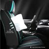PEKMAR Car Seat Covers, Compatible with Chevrolet Lacetti, Seat Protection, A-Green view 2