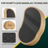 FVION Nano Glass Callus Remover with Bamboo Handle view 4