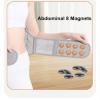 Self-Heating Magnetic Therapy Belt for Lower Back view 3