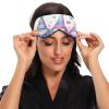 Christmas Gnome Sleep Mask, Soft, Breathable, Adjustable, Light-Blocking view 4