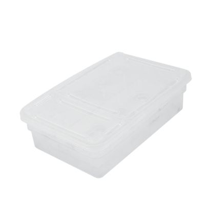 Amosfun Portable Plastic Reptile Incubator, White