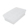 Amosfun Portable Plastic Reptile Incubator, White view 1