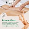 CMP Aktiv Mint & Aloe Vera Cooling Gel for Tired, Swollen Legs and Feet (2000 ml) view 3