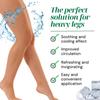 CMP Aktiv Mint & Aloe Vera Cooling Gel for Tired, Swollen Legs and Feet (2000 ml) view 4