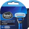 Balea MEN 3-Piece Body Care Set: Precision Body Razor Blades and Free Hiker Shower Soap view 3