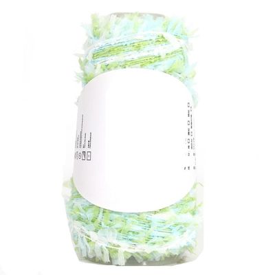 50 g/Roll Fancy Butterfly Yarn, Color 6