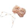 20 g Dreamy Pink Fancy Mohair Yarn, Color 12 view 1