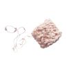 20 g Dreamy Pink Fancy Mohair Yarn, Color 12 view 2